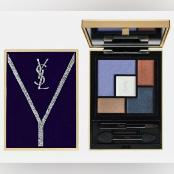 YSL Couture Palette Collector Yconic Purple Eyeshadows BNIB - Picture 3 of 3